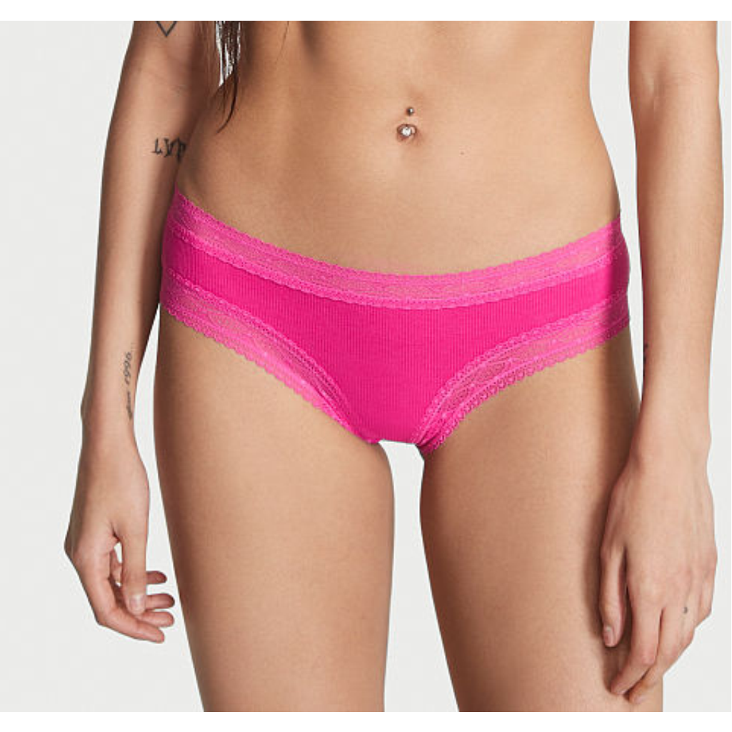 CACHETERO Talla L Rosa Beauty Pink Shy