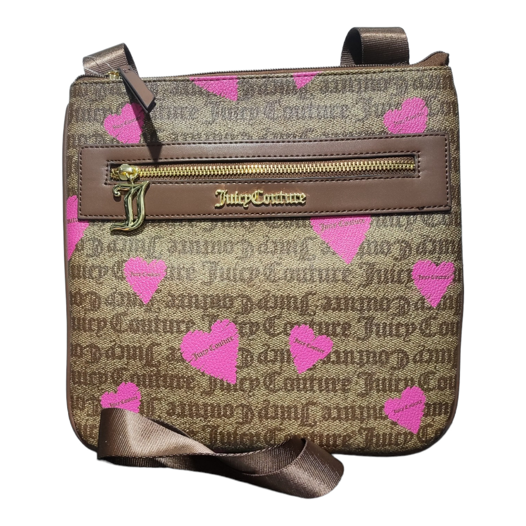 CROSSBODY Juicy Couture Basic Love Beauty Pink Shy