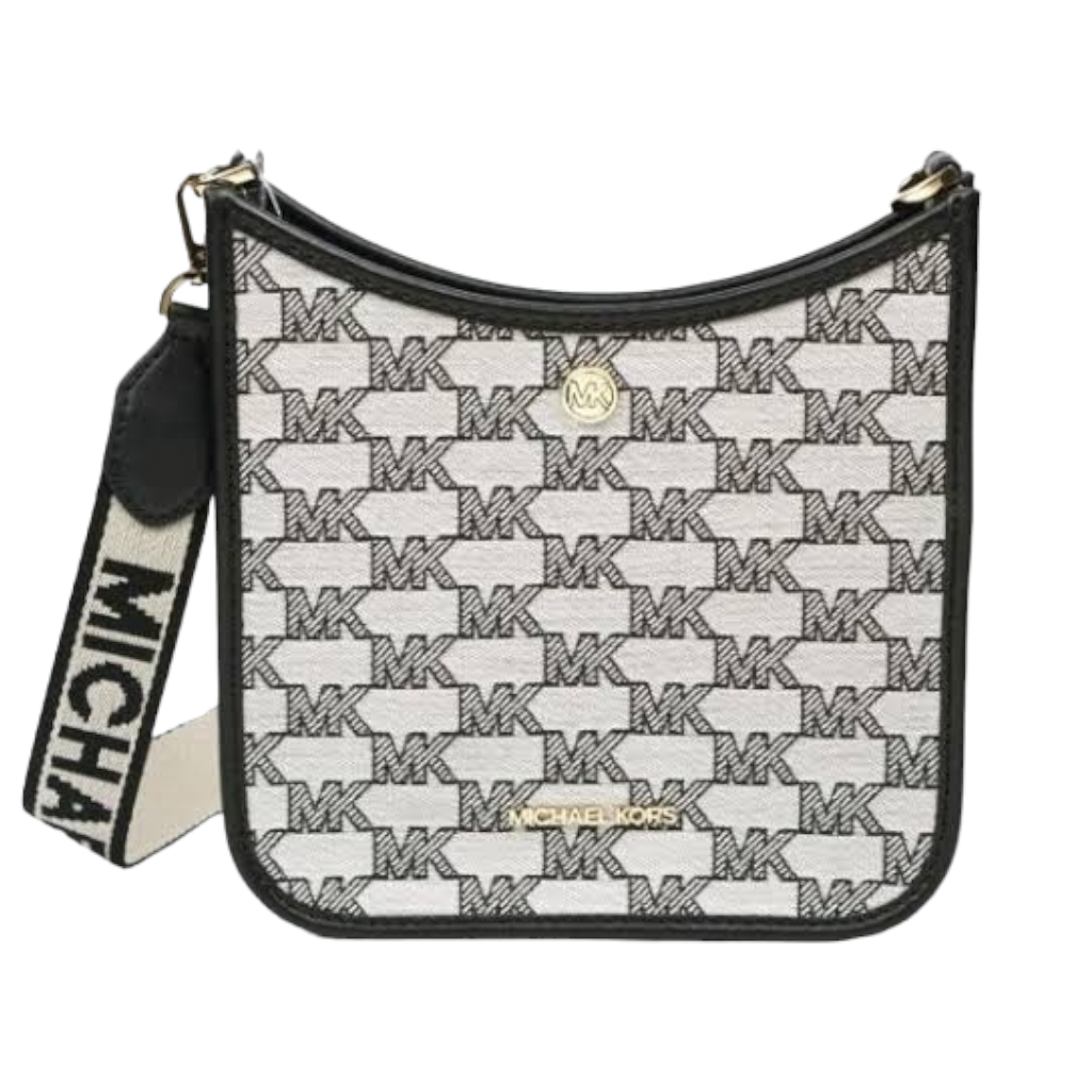 Michael Kors Negro BOLSA Crossbody