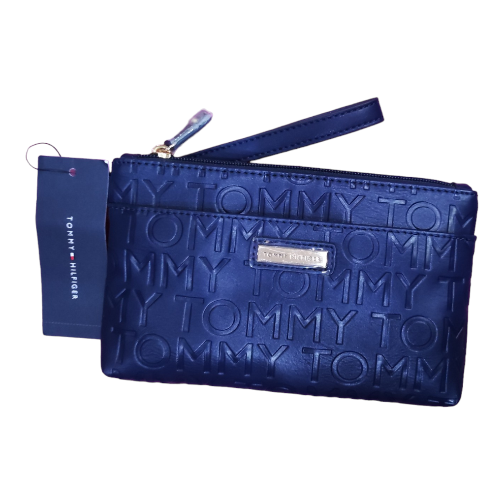 Muñequera cartera tommy discount hilfiger