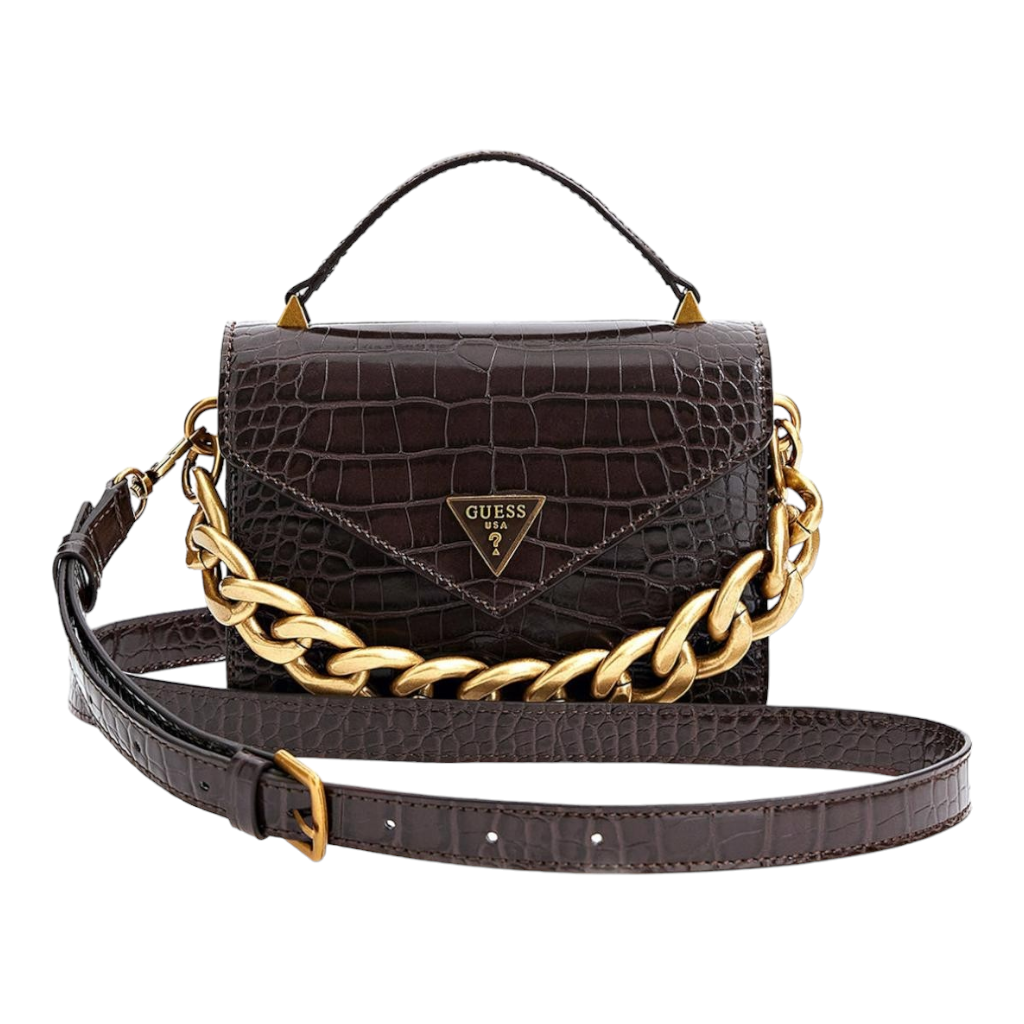 Bolsa discount crossbody guess