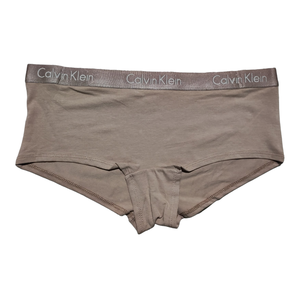 Boxer Talla S Calvin Klein Nude Beauty Pink Shy