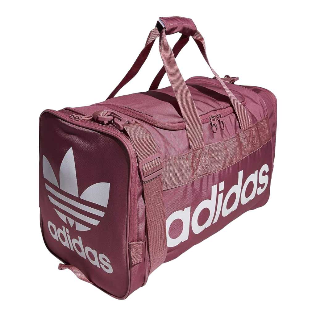 Maleta store adidas rosa