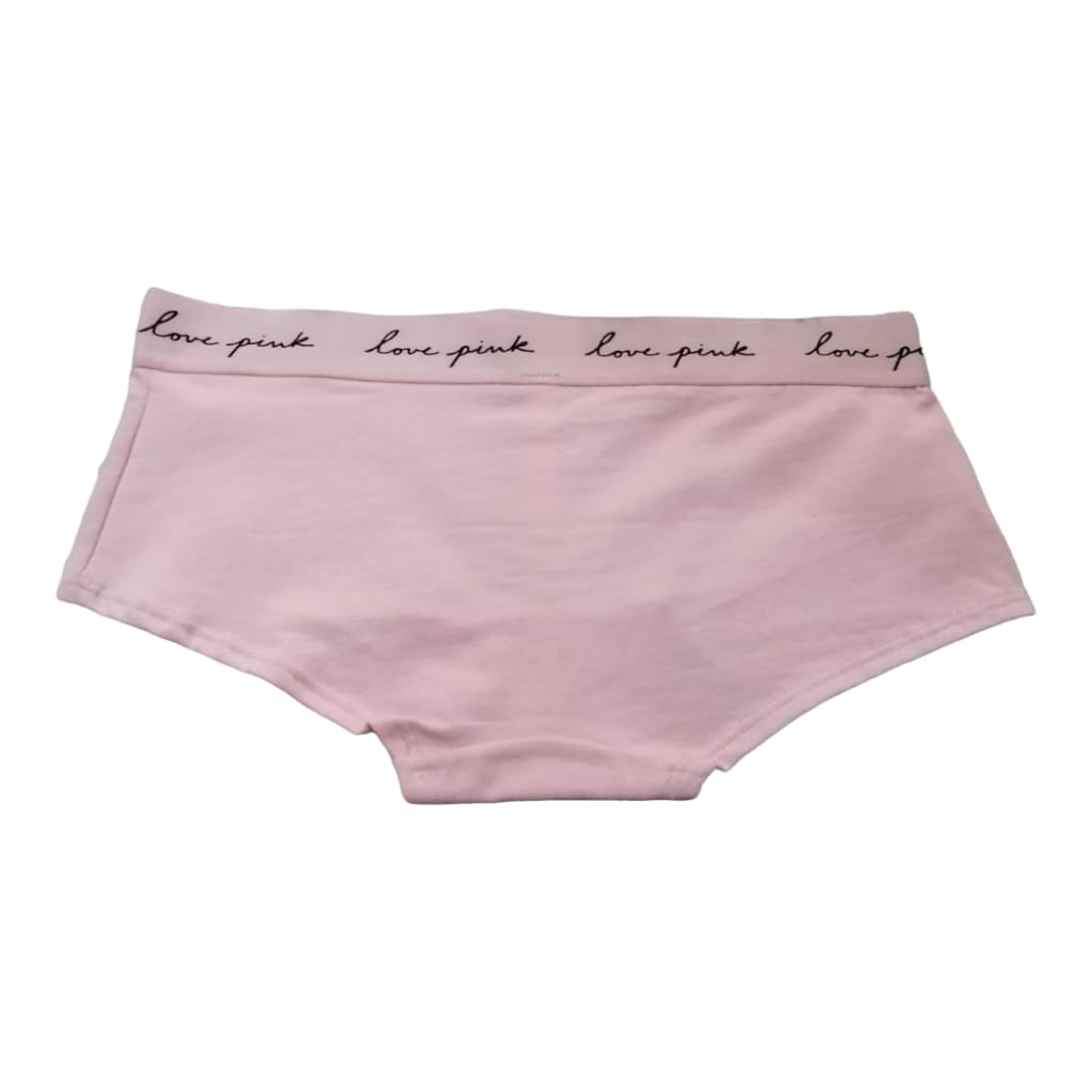 BOXER Talla S Beauty Pink Shy