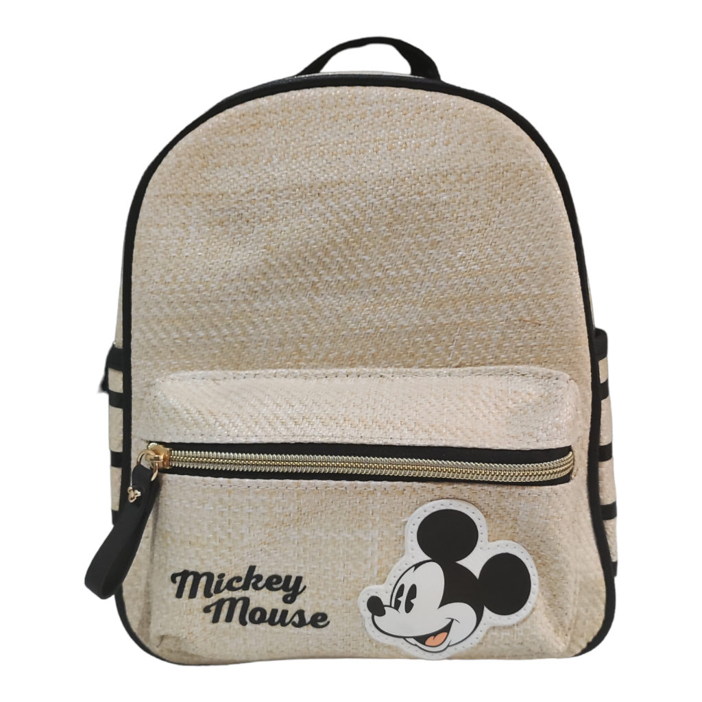 Mochila disney mickey discount mouse