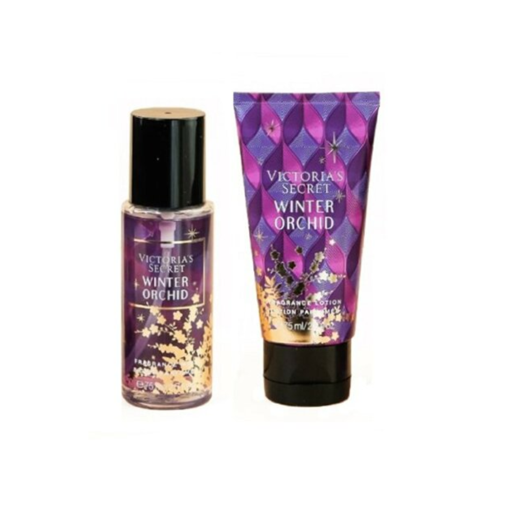 Victoria secret discount winter orchid lotion