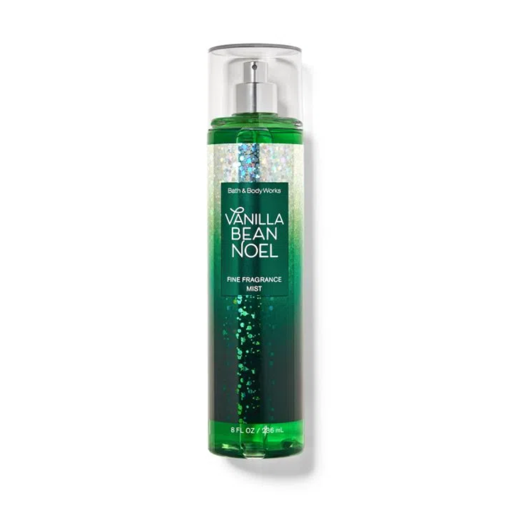 Vanilla bean noel discount spray