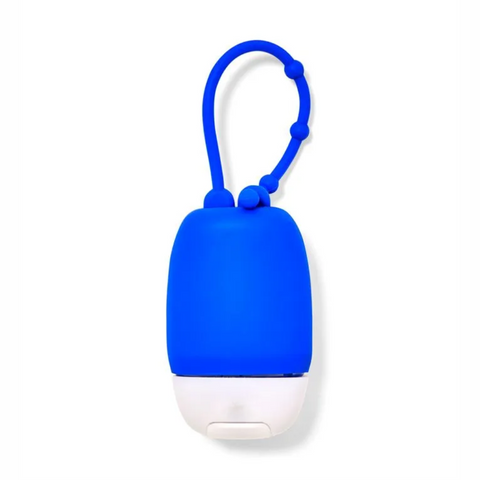 HOLDER ANTIBACTERIAL Azul