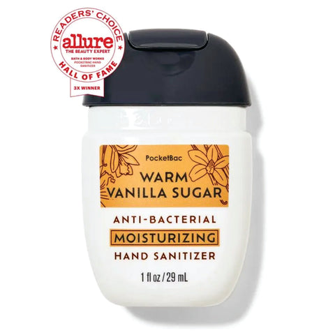 ANTIBACTERIAL Warm Vanilla Sugar 29ml