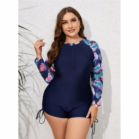 Talla M - TRAJE DE BAÑO COMPLETO