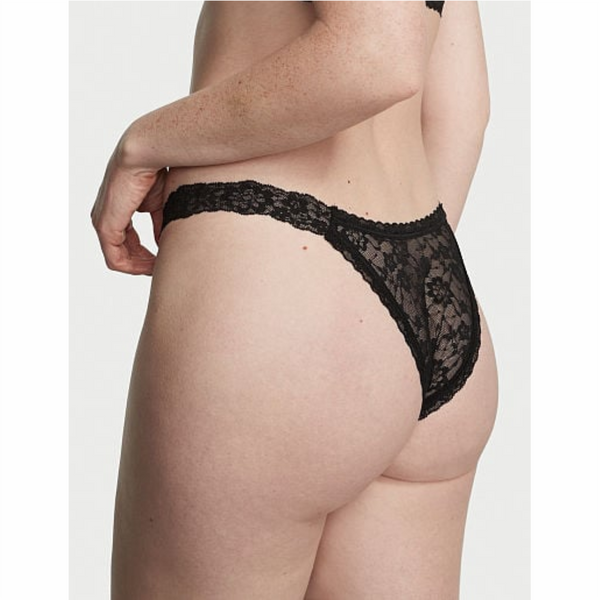 Bikini Brasileño - Talla M Negro