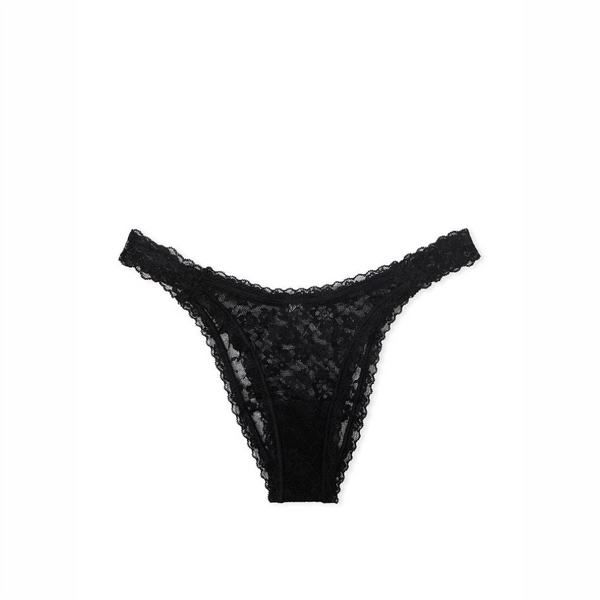 Bikini Brasileño - Talla M Negro