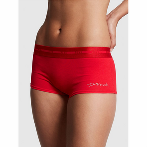 BOXER - Talla L Rojo