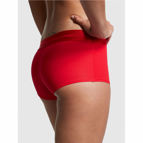 BOXER - Talla L Rojo