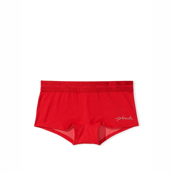 BOXER - Talla L Rojo