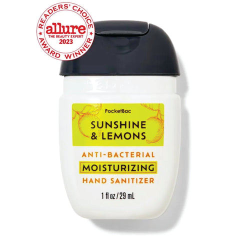 ANTIBACTERIAL Sunshine & Lemons 29ml