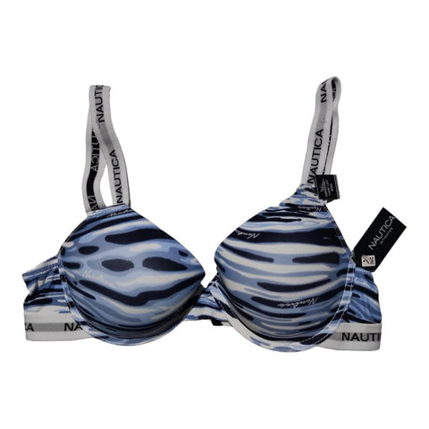 36C - Brassier Push Up NAUTICA