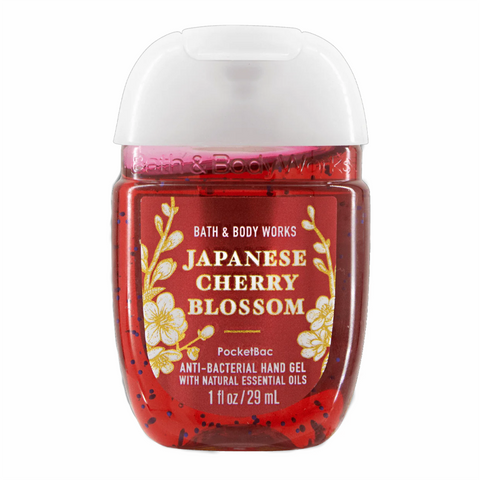 GEL ANTIBACTERIAL Japanese Cherry Blossom 29ml