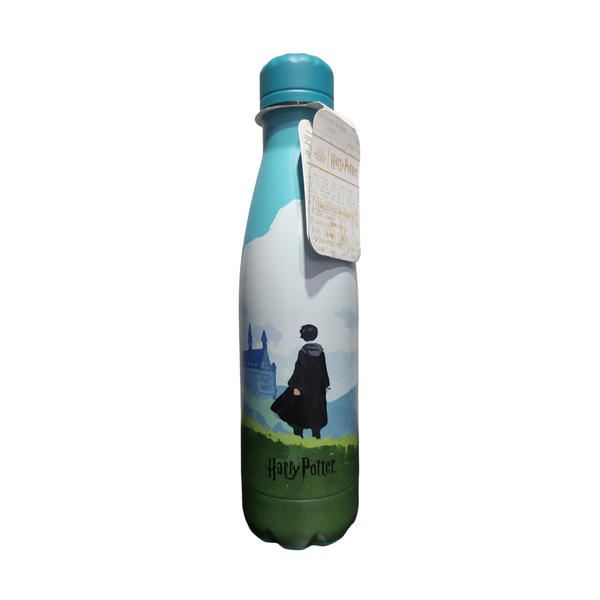 Botella de acero inoxidable Harry Potter 500ml