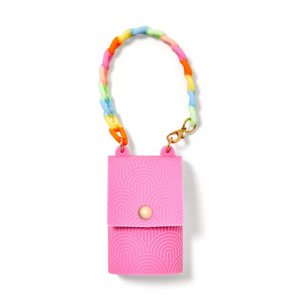 HOLDER ANTIBACTERIAL Candy Chain