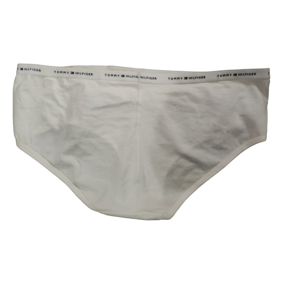 Bikini Talla L - Tommy Hilfilger Blanco