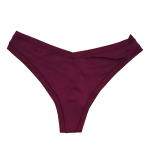 TANGA - Talla M Morado