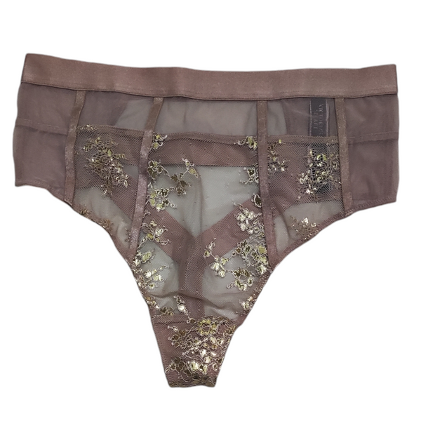 TANGA Talla S - Nude