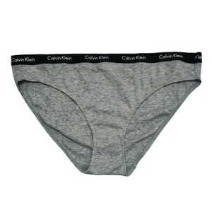 Bikini Talla M - Calvin Klein Gris