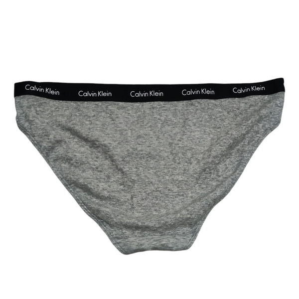 Bikini Talla M - Calvin Klein Gris