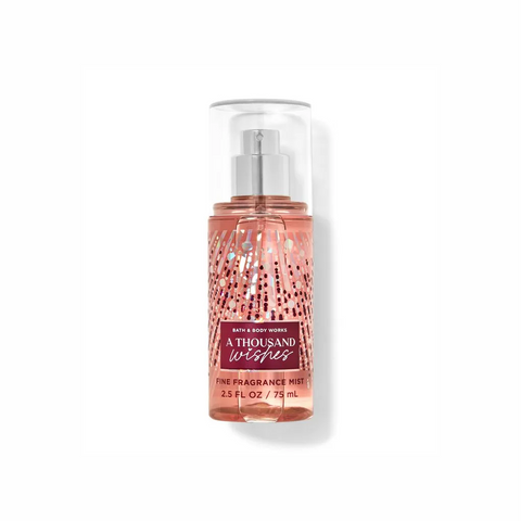 BODY MIST MINI A Thousand Wishes 75ml