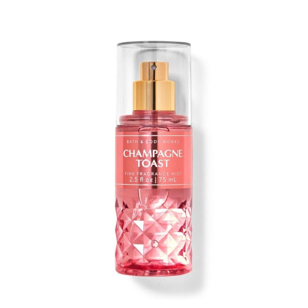 MINI Champagne Toast 75ml BODY MIST