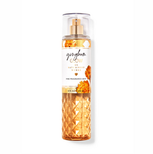 Gingham Glow 236ml BODY MIST