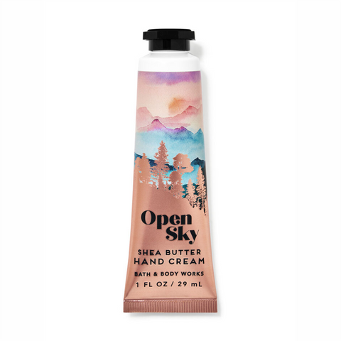 CREMA PARA MANOS Open Sky 29ml