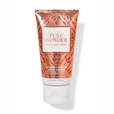 Pure Wonder 70g BODY CREAM MINI