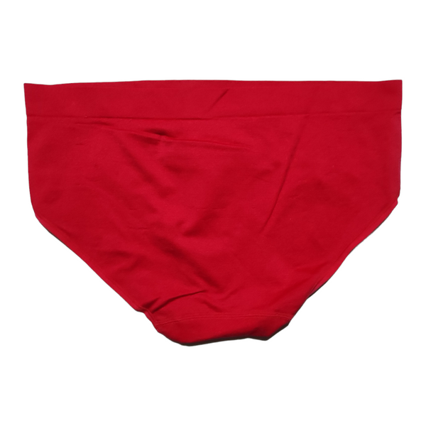 BIkini - Talla L Tommy Hilfiger Rojo