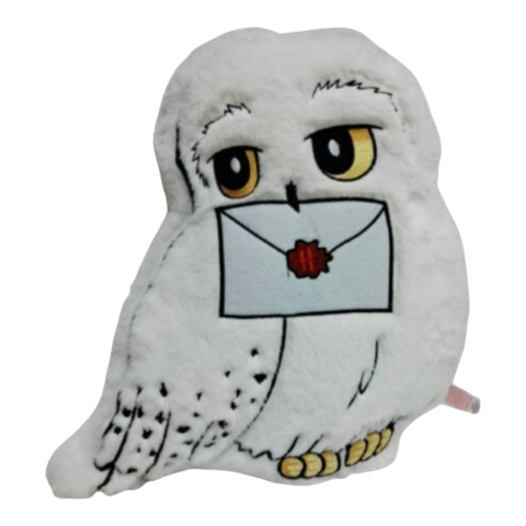 Peluche Hedwig Harry Potter