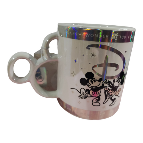 TAZA DISNEY Mickey / Minnie