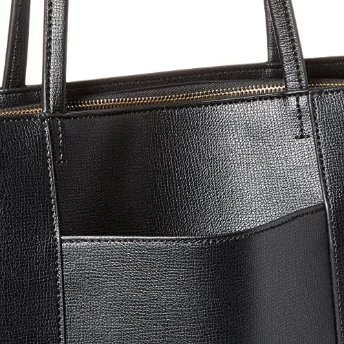 Karl Lagerfeld Tote Negro Maybelle Bolsa Tote