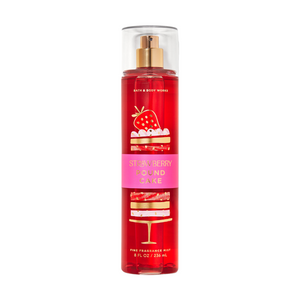 Strawberry Pound Cake 236g BODY MIST