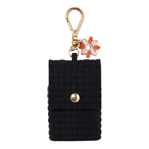 HOLDER ANTIBACTERIAL Negro