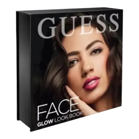 Face Glow Look Book Guess