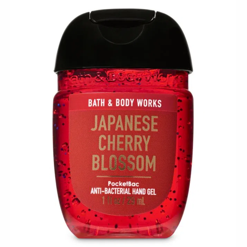 GEL ANTIBACTERIAL Japanese Cherry Blossom 29ml