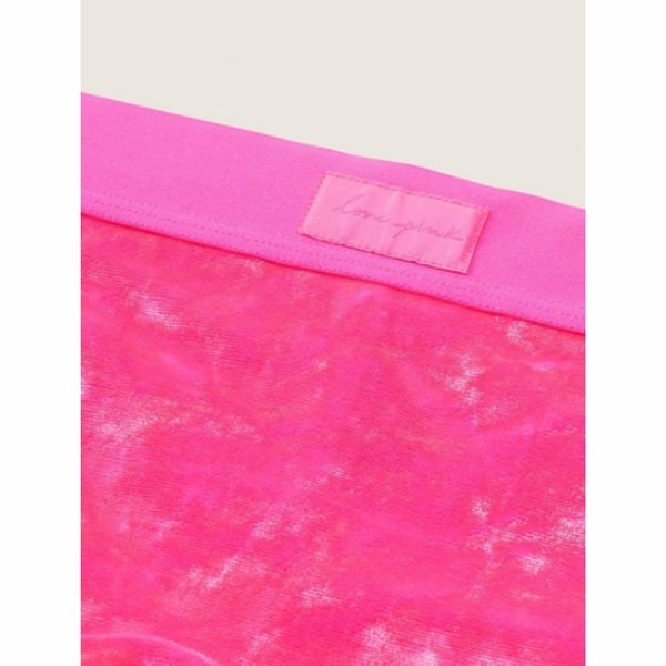 BOXER Talla S - Pink