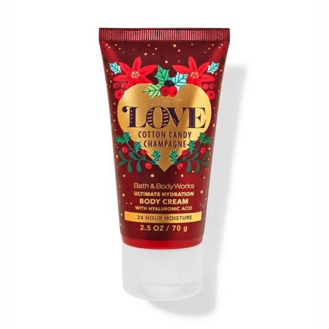 BODY CREAM MINI Love 70g