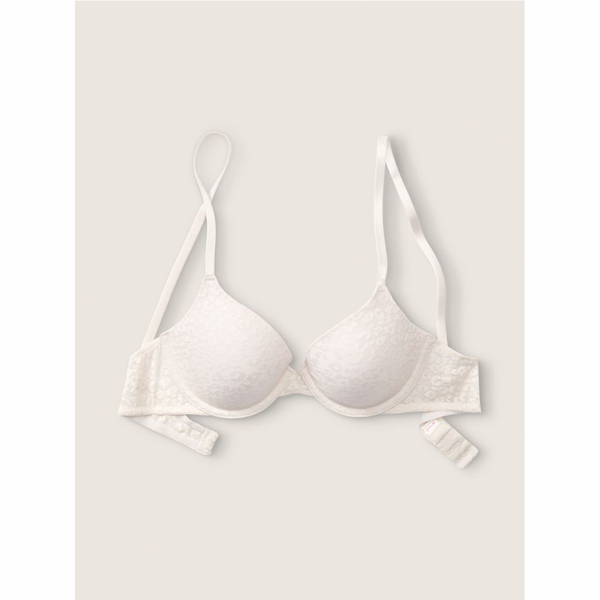 34DD - Brasier Invisible con Forro Ligero