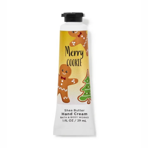 CREMA PARA MANOS Merry Cookies 29ml