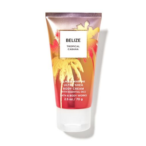 BODY CREAM MINI Belize  70g