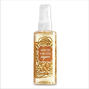 BODY MIST MINI Warm Vanilla Sugar 88ml