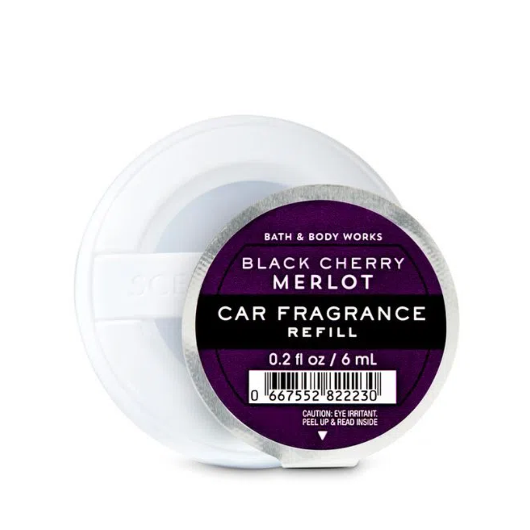 CAR FRAGANCE Black Cherry Merlot 6ml