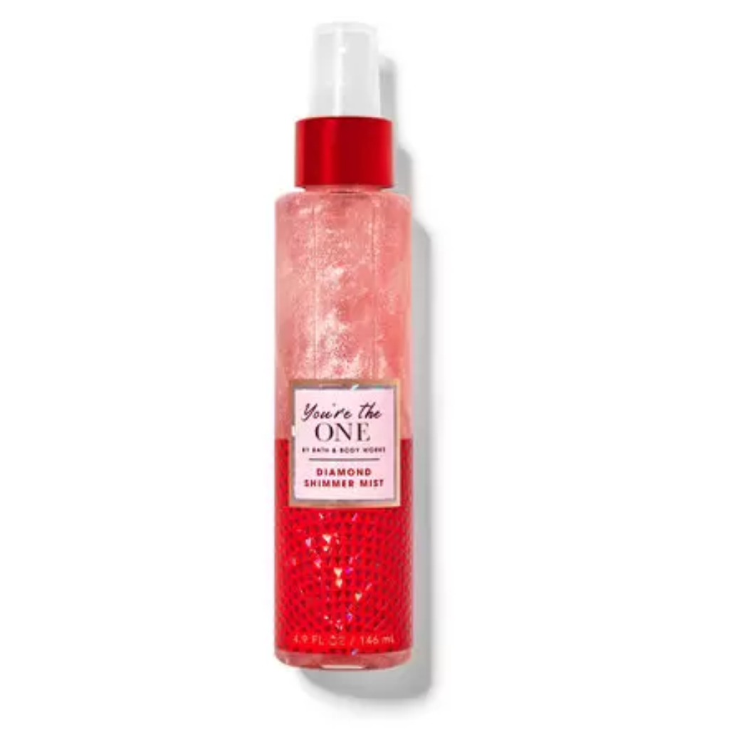 BODY MIST You´re the One Shimmer 146ml